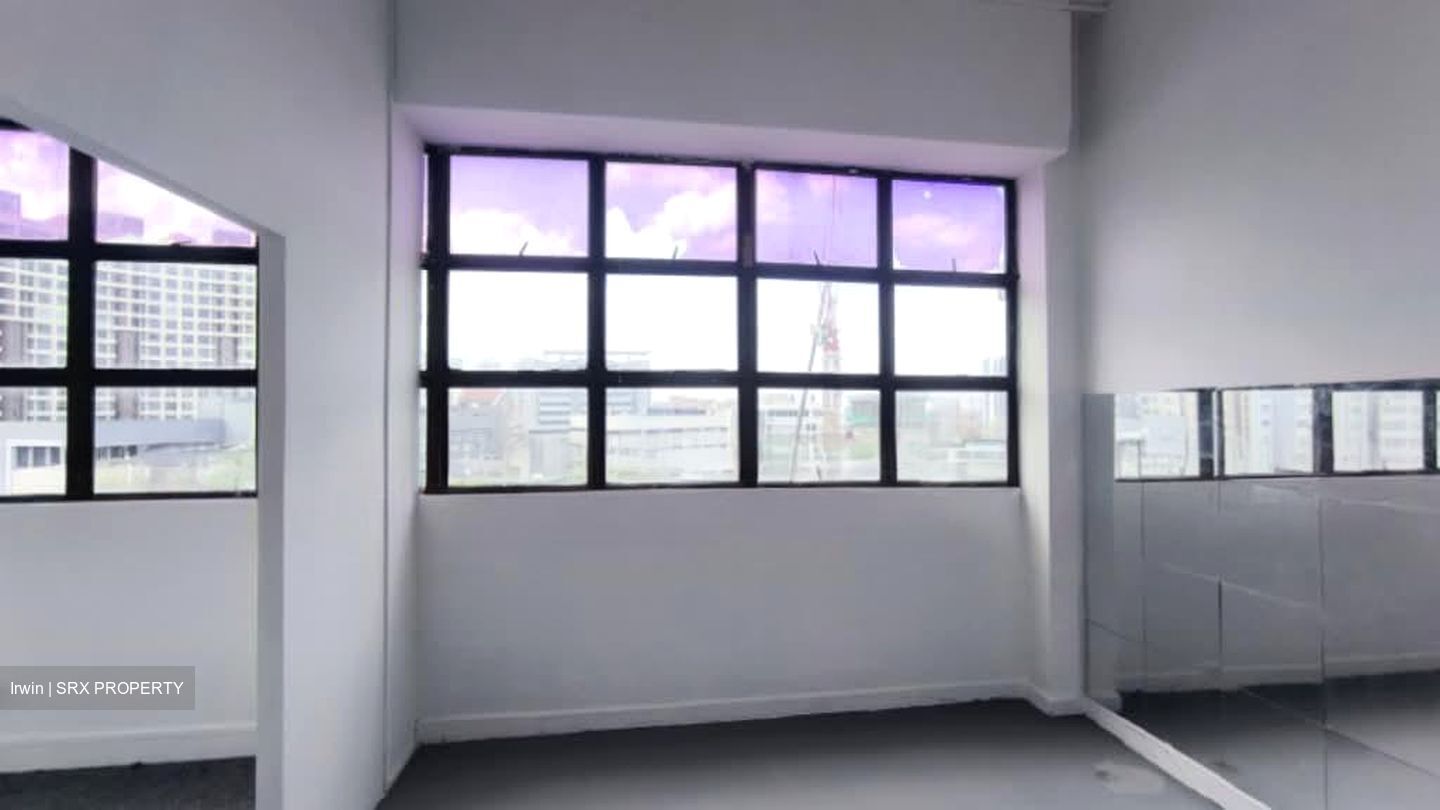 Prime Industrial Building (D20), Factory #561000781